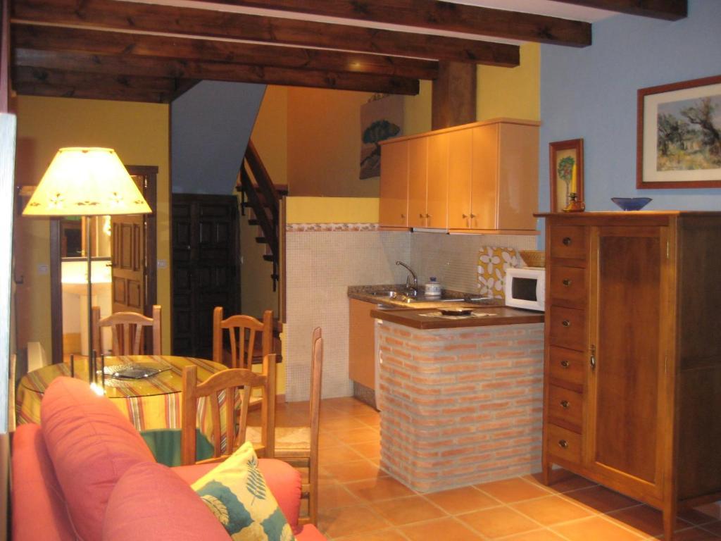 Apartamentos Saqura Segura de la Sierra Værelse billede