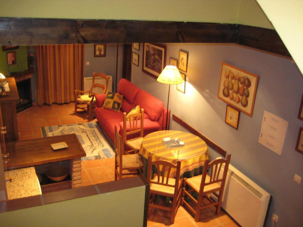Apartamentos Saqura Segura de la Sierra Eksteriør billede