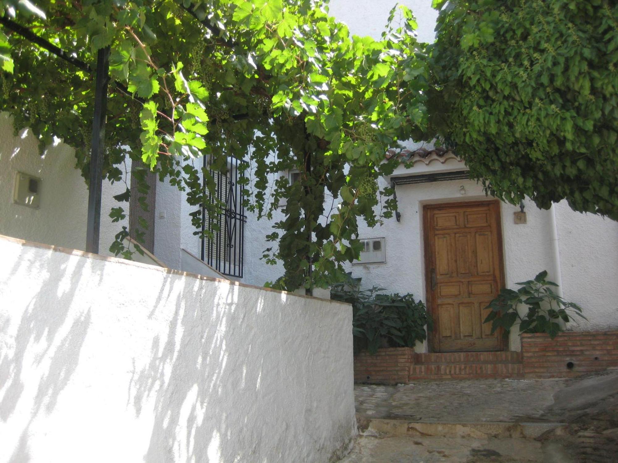 Apartamentos Saqura Segura de la Sierra Eksteriør billede